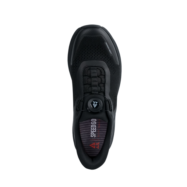 AJL Walking Max Carbon Black - Women Shoes YC005-16G