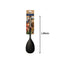 Safico Fibreglass Nylon Cooking Spoon With Stainless Steel Handle L35cm BPA Free, Heat Resistant To 200°C