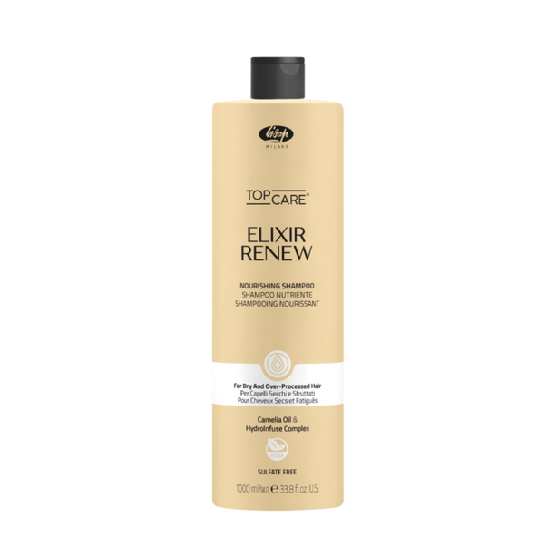 Elixir Renew Nourishing Shampoo