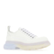 Chalk Canvas Tread Slick Sneakers