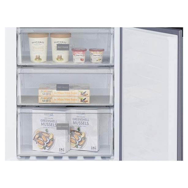 Whirlpool Refrigerator 292L 2 Door Bottom Mount 3 Ticks