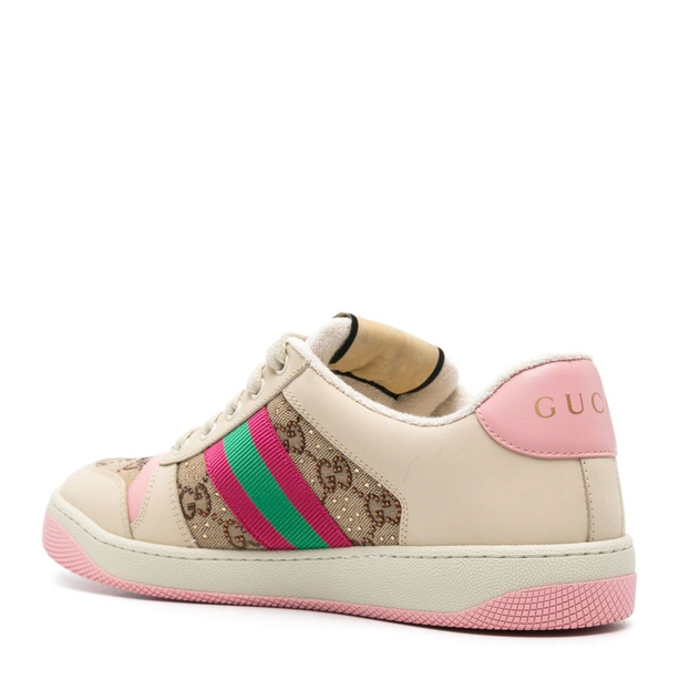 Classic GG Canvas Sneakers