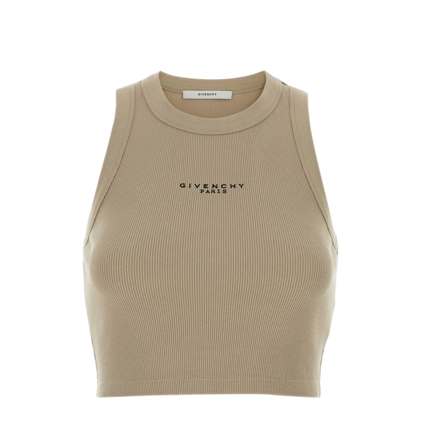 Cropped Tank Top