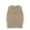 Cropped Tank Top