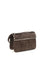 Valentino Garavani Rockstud mini suede Shoulder Bag - Ebony Brown