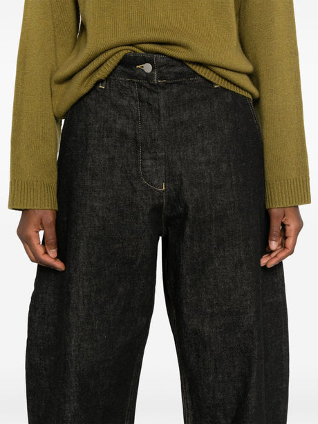 Pre Jeans Black