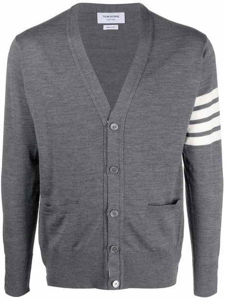 V-Neck Cardigan