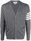 V-Neck Cardigan