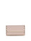 Valentino Garavani Rockstud Chain Wallet - Rose Quartz