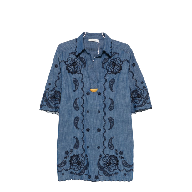 Dresses Blue