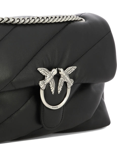 Pinko Crossbody bags - Black