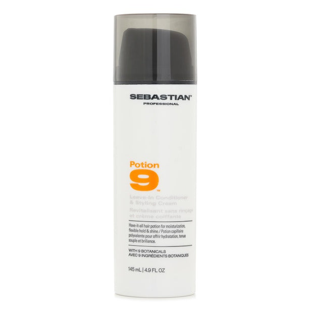 Potion 9 Leave-in Conditioner & Styling Cream - 145ml