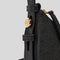 TORY BURCH Romy Half Moon Bag Black RS-178677
