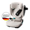 Britax KidFix Pro Highback Booster Car Seat |100 - 150cm | 15 - 36 kg (Soft Taupe)