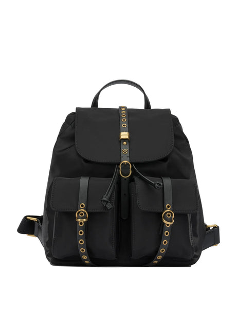 Pinko Backpacks - Black
