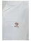 Versace Cropped cotton poplin Shirt - Optical White