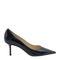 With Heel