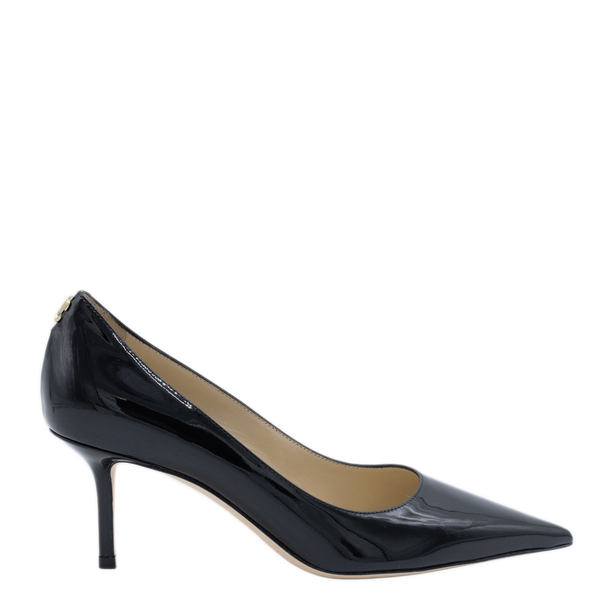 With Heel