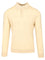 Paul Smith Long Sleeve Polo Shirt - Beige