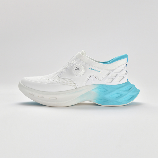 AJL Walking Max Glacier Blue - Men Shoes YC005-1D