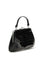 Vivienne Westwood Granny Frame crocodile effect Handbag - Black