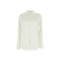 Ivory Satin Shirt