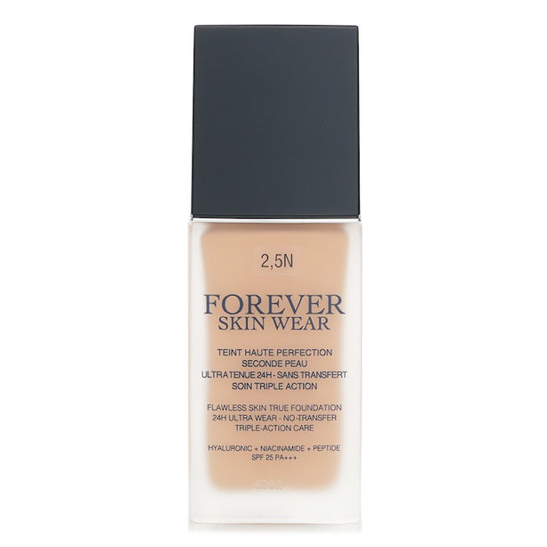 Forever Skin Wear Foundation - #  2.5n - 30ml