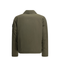 Short Coat With Logo