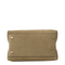 T Timeless Micro Calfskin Tote - Cappuccino Brown