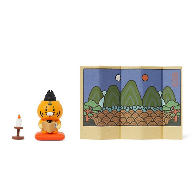 [Once Upon A Time] King Tiger-chun Scene Figure - Choonsik