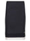 Miu Miu Knee-Length Knit Skirt - Blue