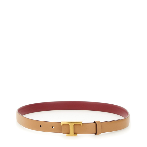 Reversible T Timeless Belt