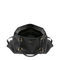 Farringdon Maxi Calf Leather Handbag - Black
