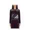 Diagonal Tennis Polo Shirt