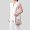 COACH Hadley Mini Crossbody Bag With Signature Canvas Dark Natural Multi RS-CAM80