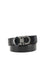 Ferragamo Gancini reversible Belt - Black