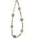 Versace Novantatré Necklace - Gold - Palladium
