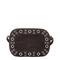 Nellcôte Leather Crossbody - Testa Di Moro
