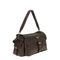 Explore Large Nappa Leather Shoulder Bag - Sienna