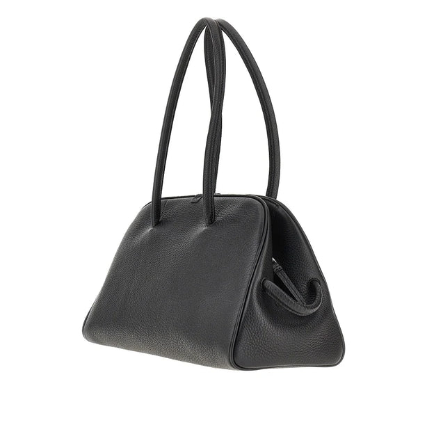JACQUEMUS Grained leather 'Turismo' bag