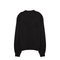 Sweatshirt with Logo Patch