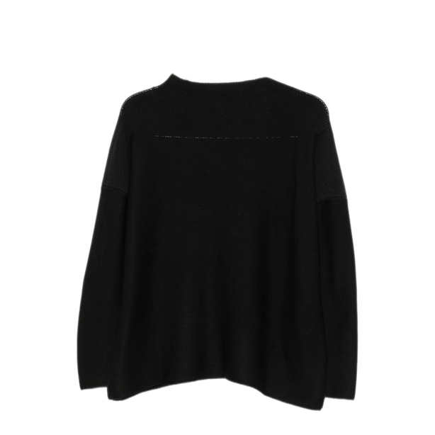 Sweaters Black