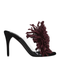 Sandals Bordeaux