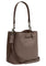 Coach Rowan Bucket Bag - Dark Stone