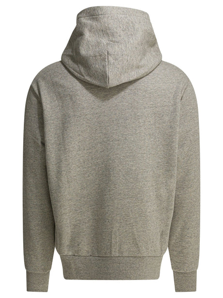 Polo Ralph Lauren Hoodie with logo - Grey