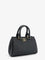 Valentino Garavani VLogo Signature Mini Leather Handbag - Nero
