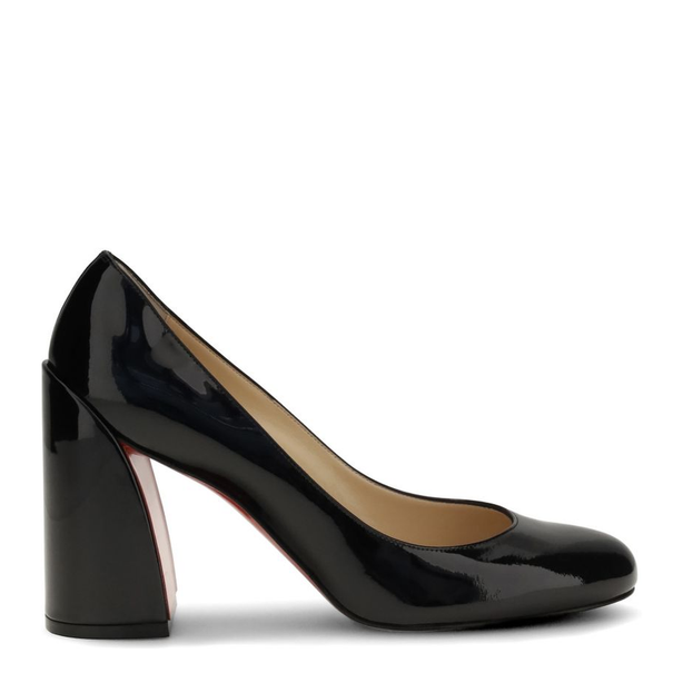 With Heel Black