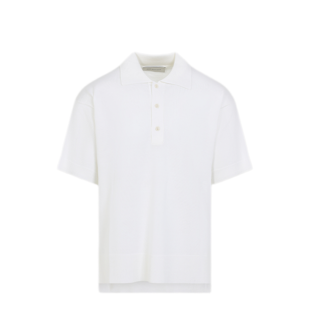 Ami Polo With Tonal Ami De Coeur