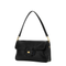 Calfskin Shoulder Bag - Black