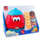 Hap-P-Kid Little Learner Counting Cookie Jar | Counting Toy | Learning Toy | Educational Toy | 12 months+
